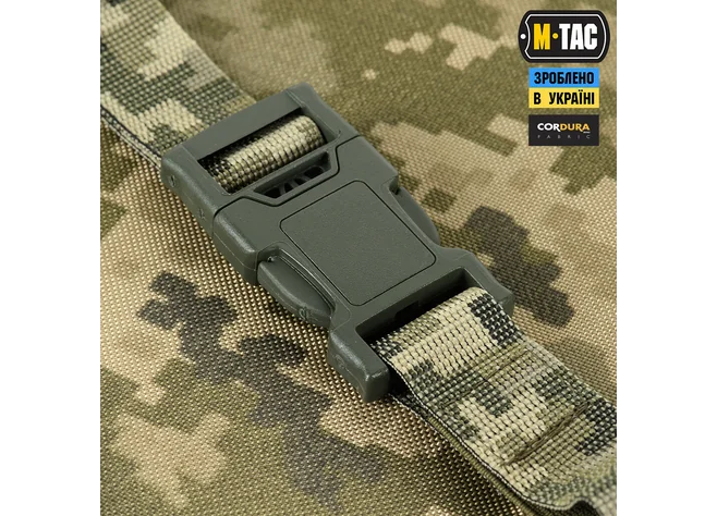 Килимок для сидіння з ременем M-Tac MM14 Фото 3